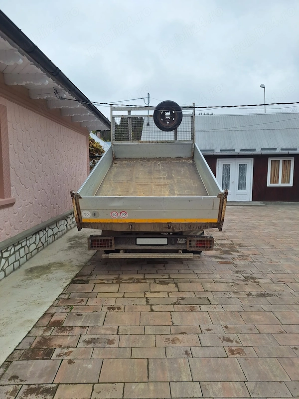 Iveco Daily 1994 diesel, 4.350 € — imagine 2
