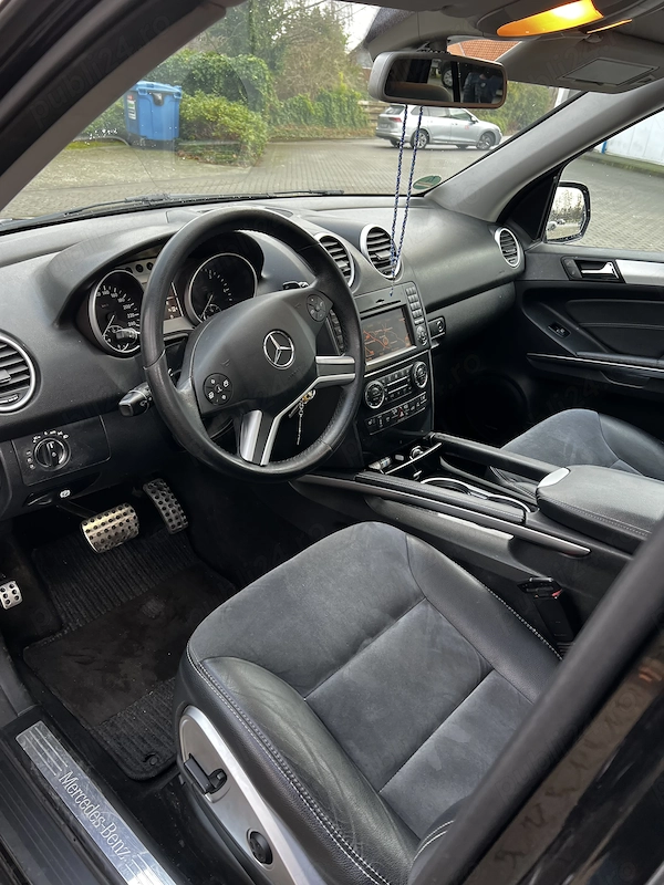 MERCEDES-BENZ ML-Class 2009 — imagine 4