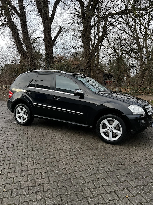 MERCEDES-BENZ ML-Class 2009 — imagine 2