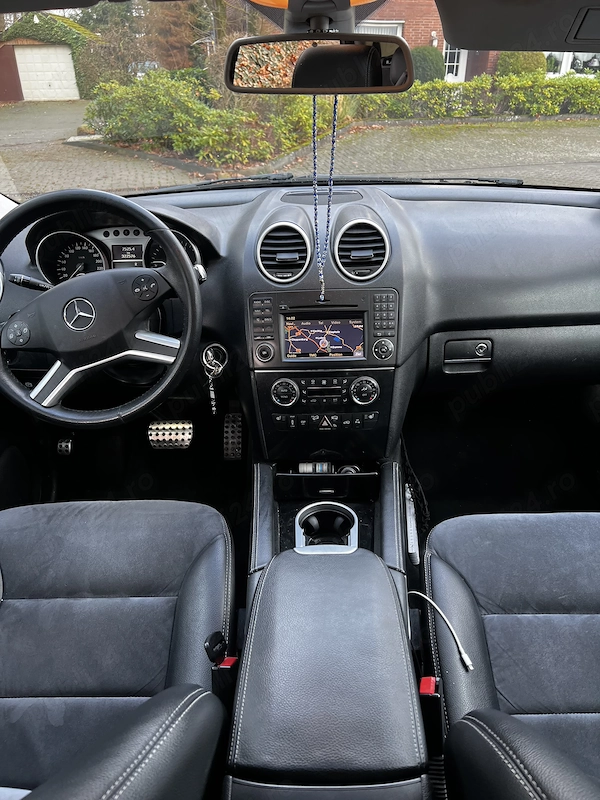 MERCEDES-BENZ ML-Class 2009 — imagine 5