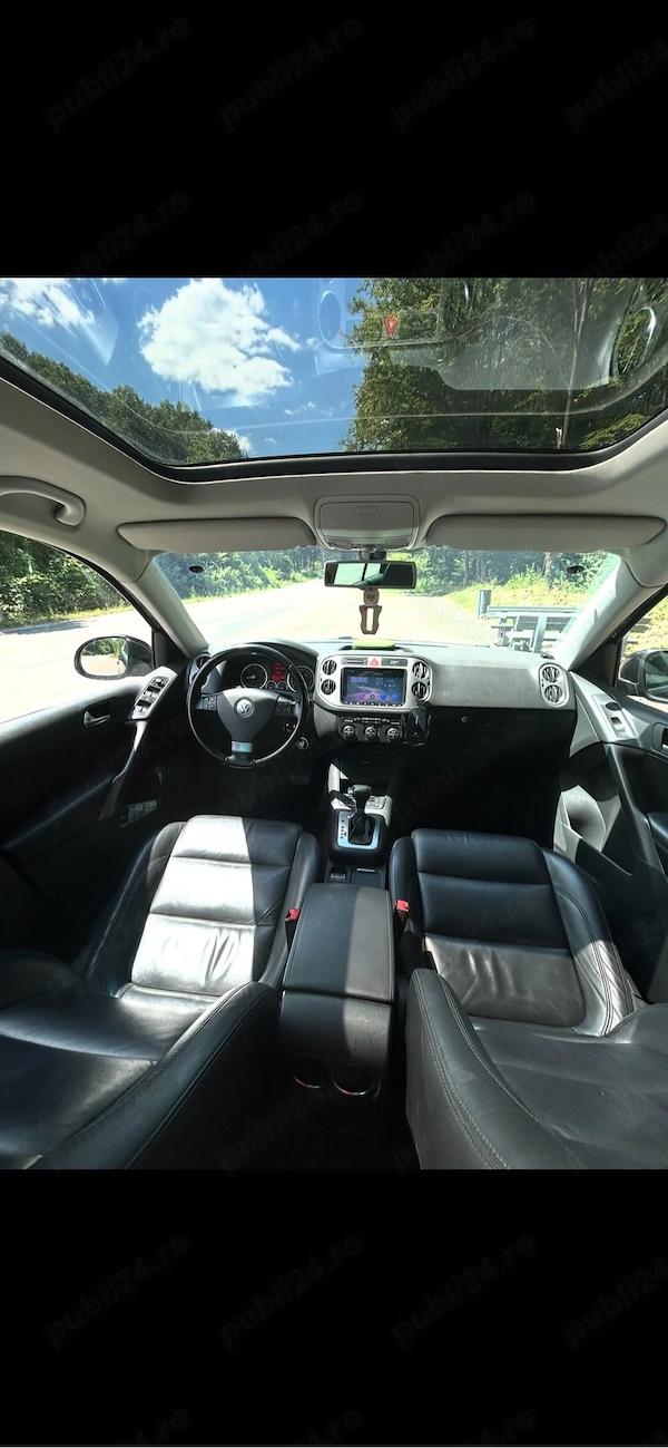 VOLKSWAGEN Tiguan 2008 — imagine 4