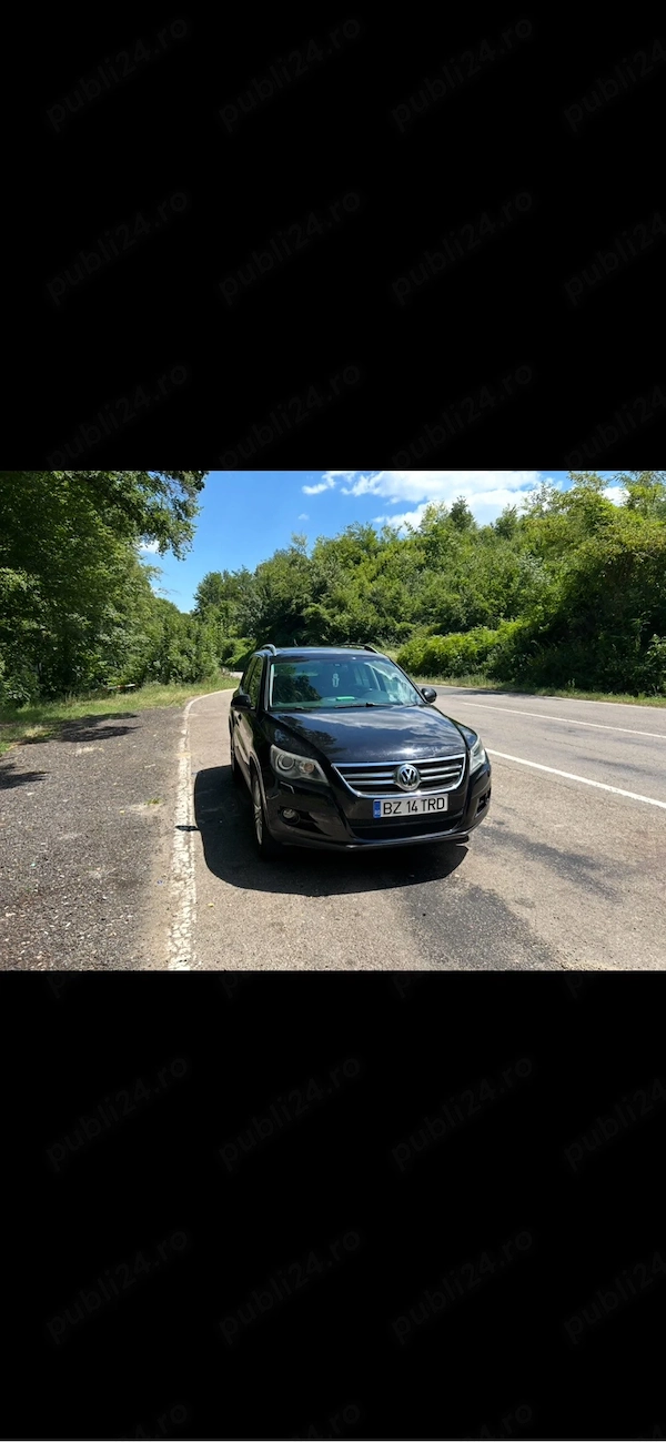 VOLKSWAGEN Tiguan 2008 — imagine 2