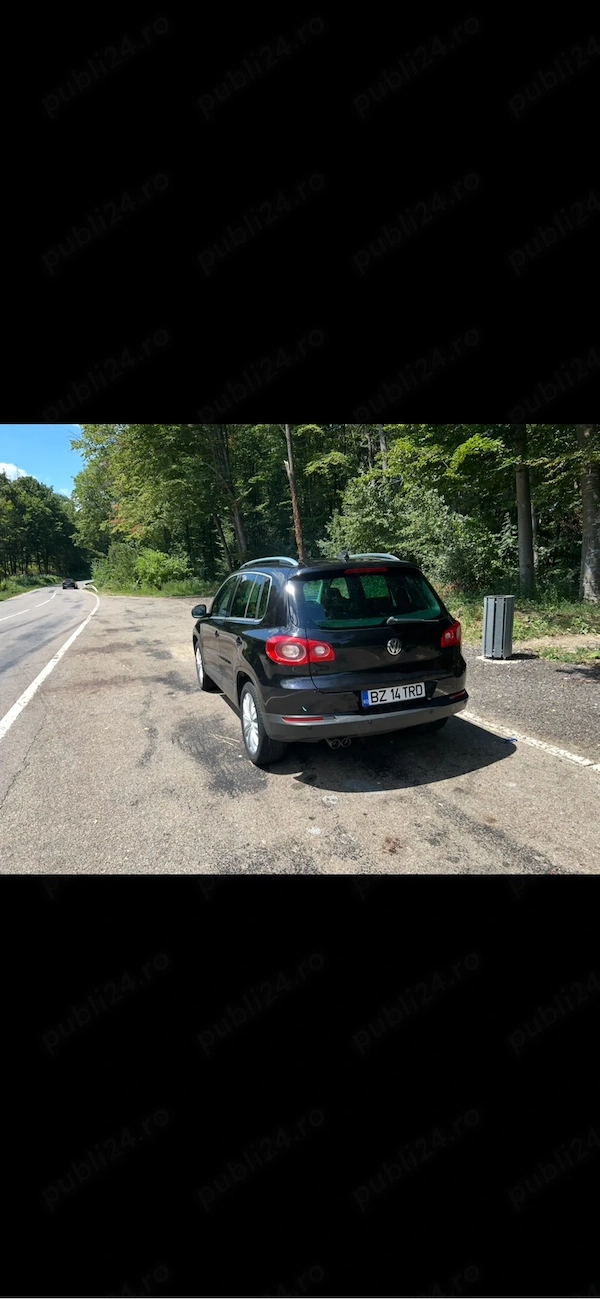 VOLKSWAGEN Tiguan 2008 — imagine 3