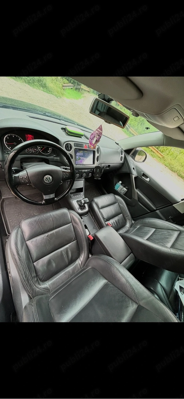 VOLKSWAGEN Tiguan 2008 — imagine 5