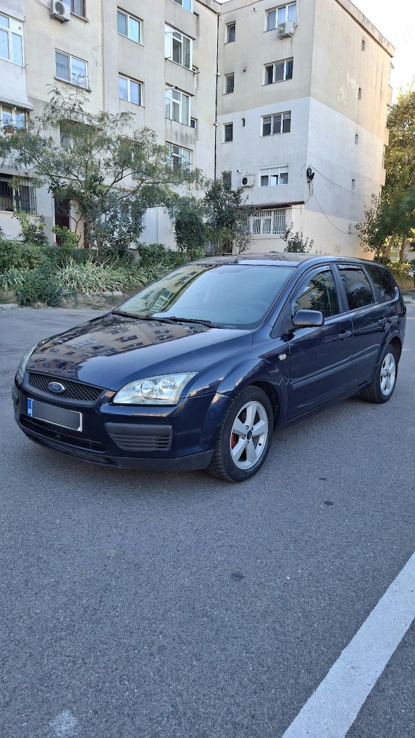 FORD Focus 2007 — imagine 1