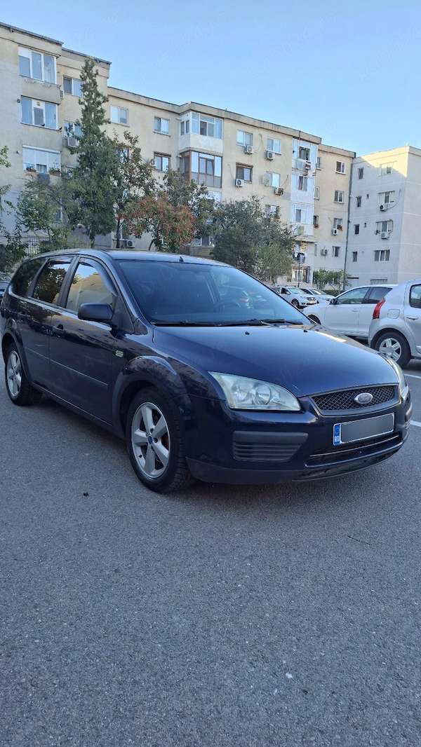 FORD Focus 2007 — imagine 2