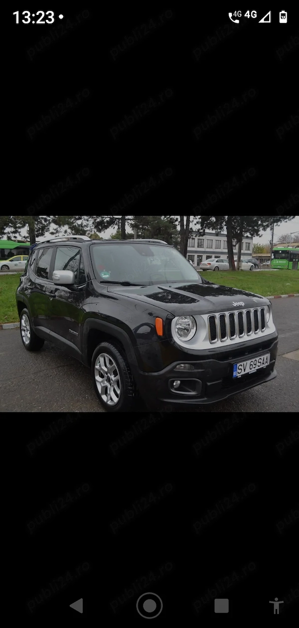 Jeep Renegade
