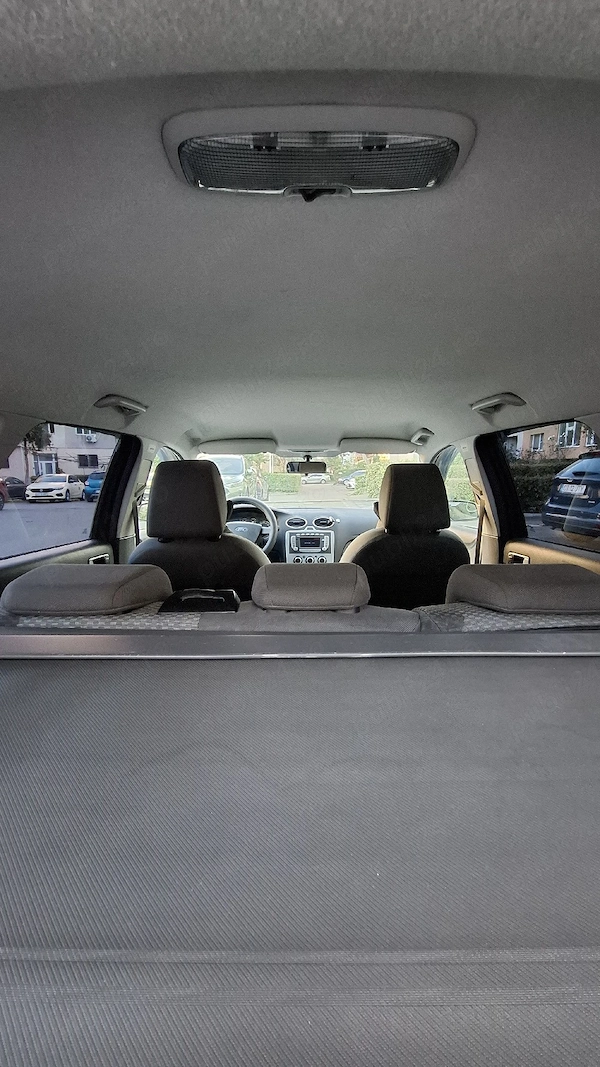 FORD Focus 2007 — imagine 5
