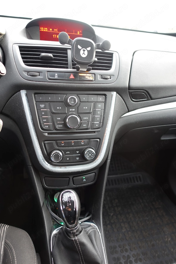 OPEL Mokka 2016 — imagine 10