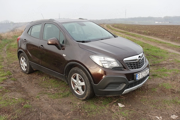 OPEL Mokka 2016 — imagine 3