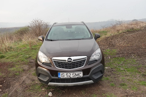OPEL Mokka 2016 — imagine 1