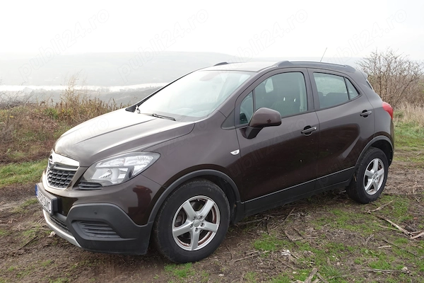 OPEL Mokka 2016 — imagine 2