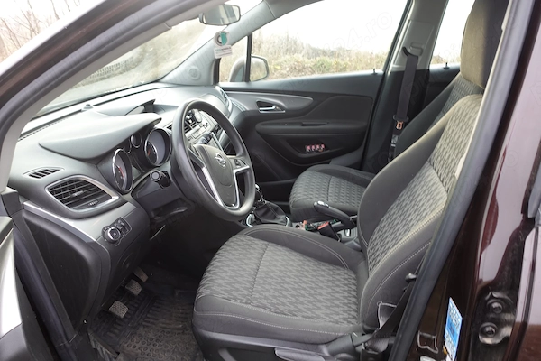 OPEL Mokka 2016 — imagine 5