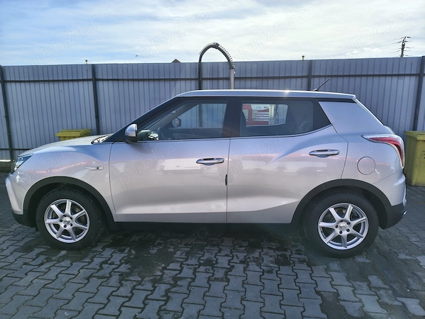 SSANGYONG Tivoli 2019 — imagine 8