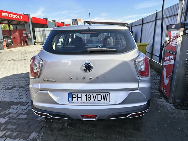 SSANGYONG Tivoli 2019 — imagine 9