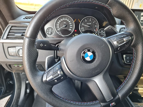 BMW Seria 4 2015 — imagine 5