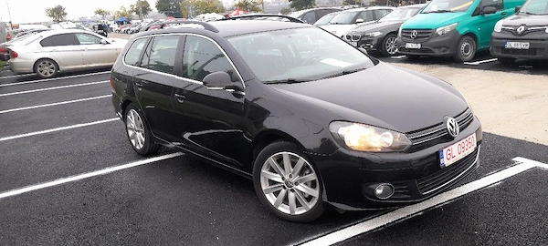 VOLKSWAGEN Golf 2012 — imagine 8