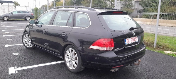 VOLKSWAGEN Golf 2012 — imagine 6