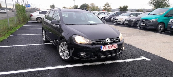 VOLKSWAGEN Golf 2012 — imagine 7