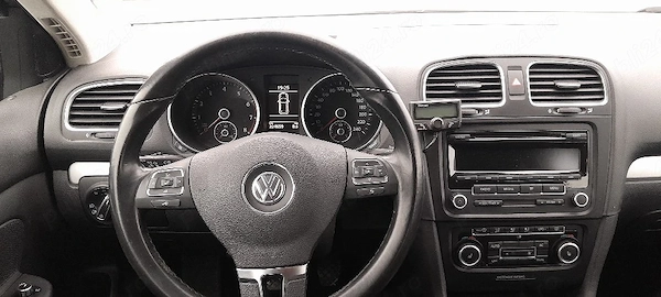 VOLKSWAGEN Golf 2012 — imagine 2