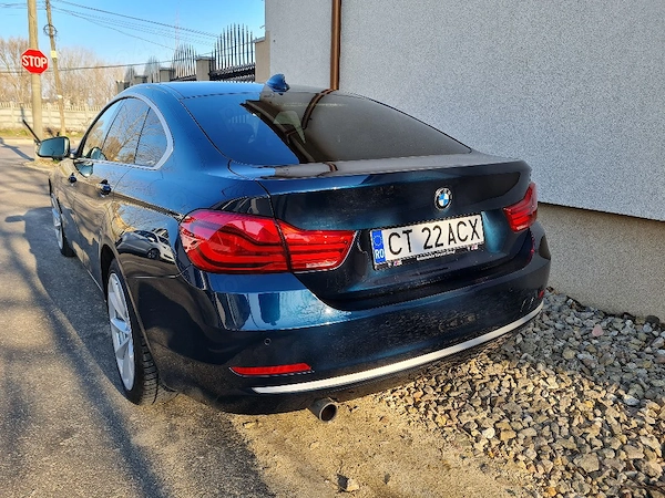 BMW Seria 4 2015 — imagine 8