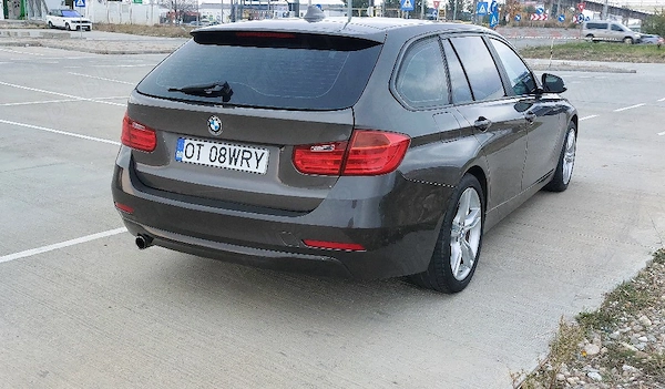 BMW Seria 3 2015 — imagine 6