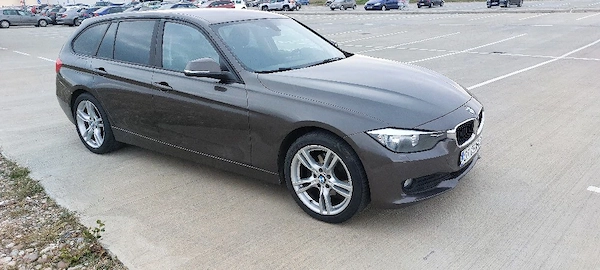 BMW Seria 3 2015 — imagine 1