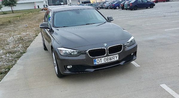 BMW Seria 3 2015 — imagine 3