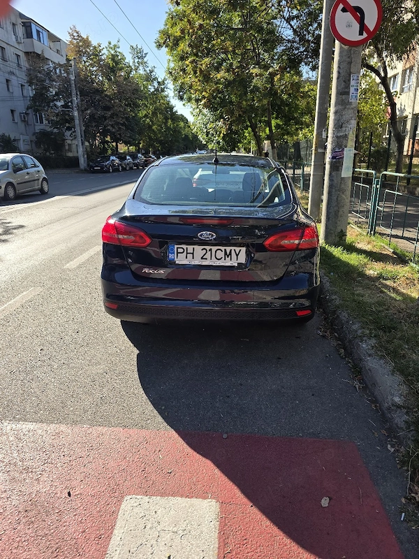 FORD Focus 2016 — imagine 7