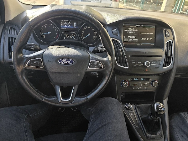 FORD Focus 2016 — imagine 2