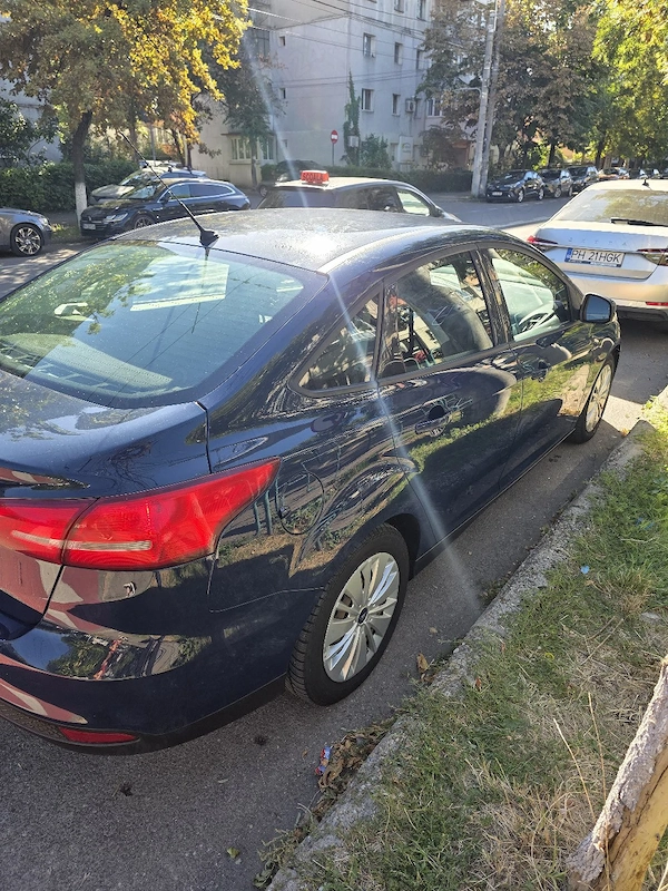 FORD Focus 2016 — imagine 8