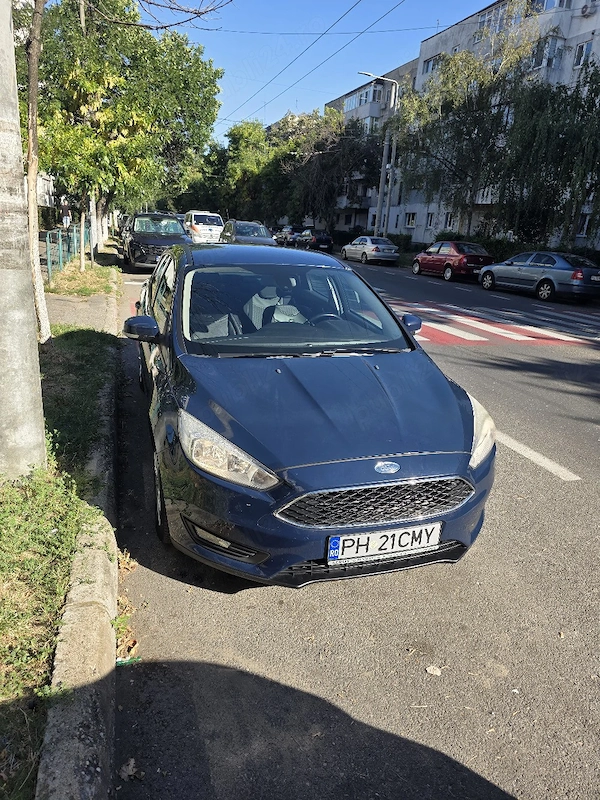 FORD Focus 2016 — imagine 1