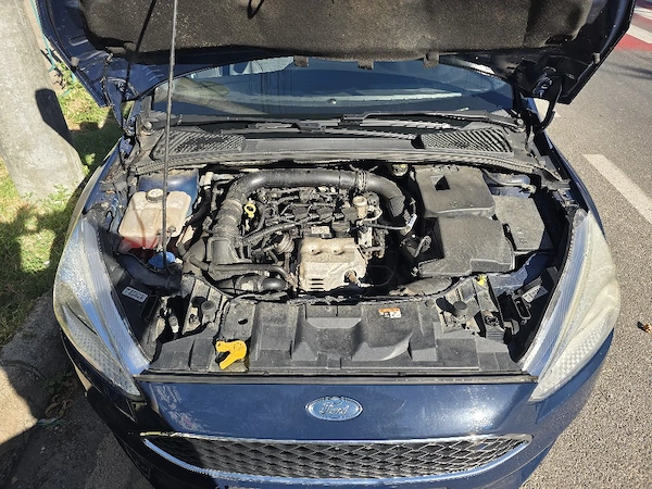 FORD Focus 2016 — imagine 9