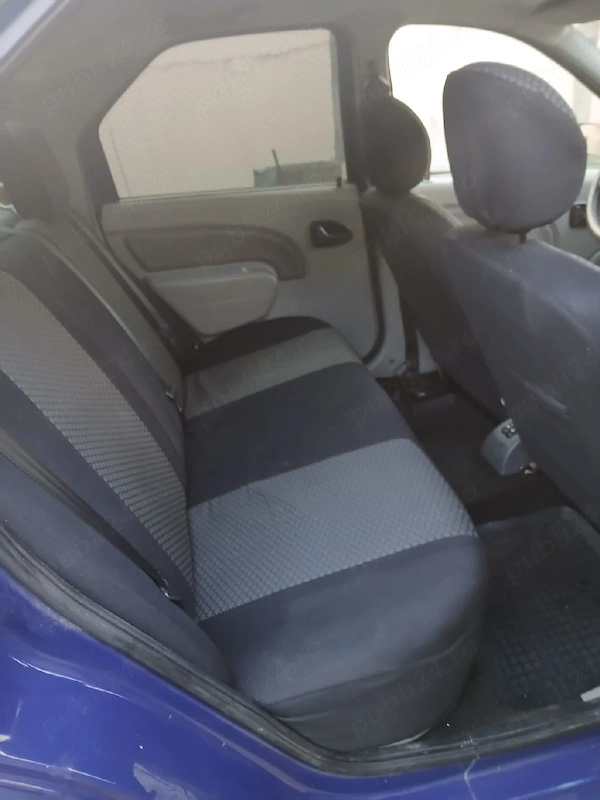 DACIA Logan 2008 — imagine 5