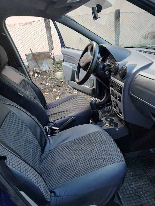 DACIA Logan 2008 — imagine 6