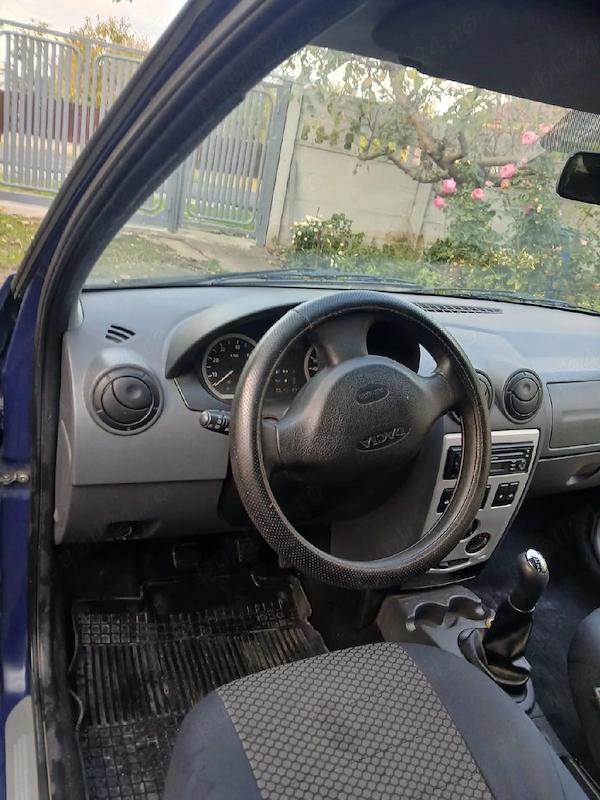 DACIA Logan 2008 — imagine 9