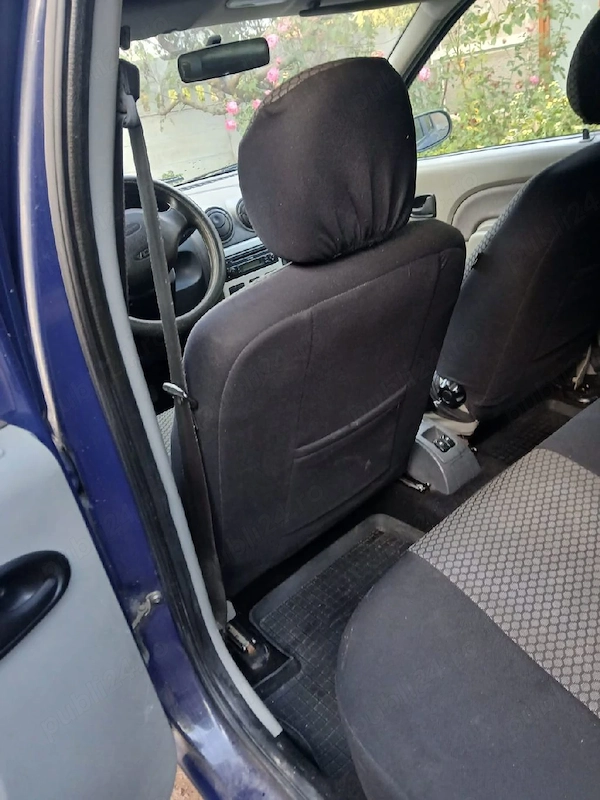 DACIA Logan 2008 — imagine 8