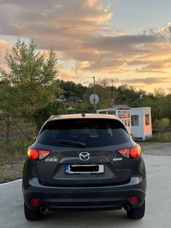 MAZDA CX-5 2014 — imagine 3