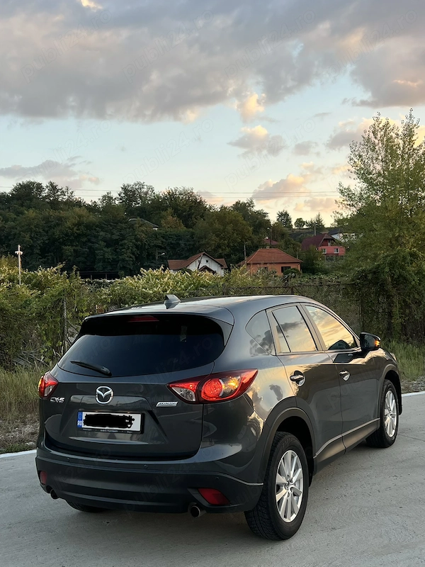 MAZDA CX-5 2014 — imagine 2