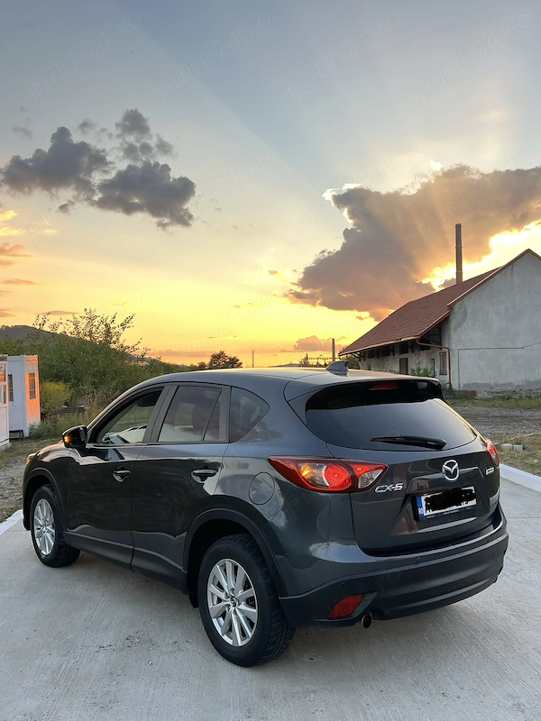MAZDA CX-5 2014 — imagine 1