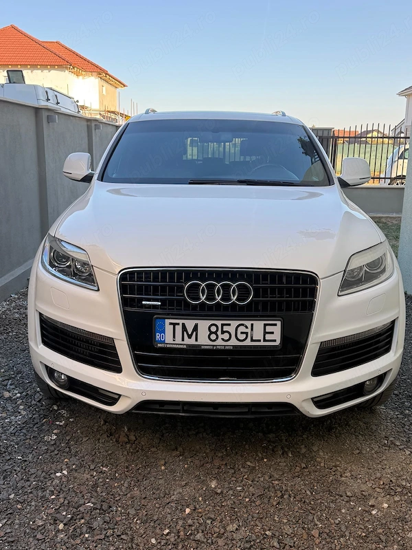 AUDI Q7 2008 — imagine 3