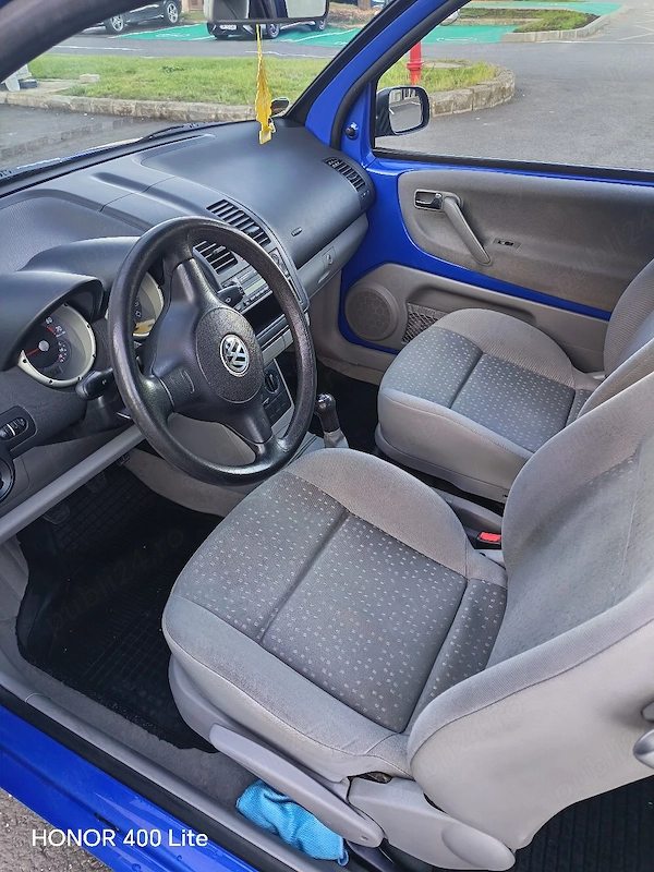 VOLKSWAGEN Lupo 2001 — imagine 4