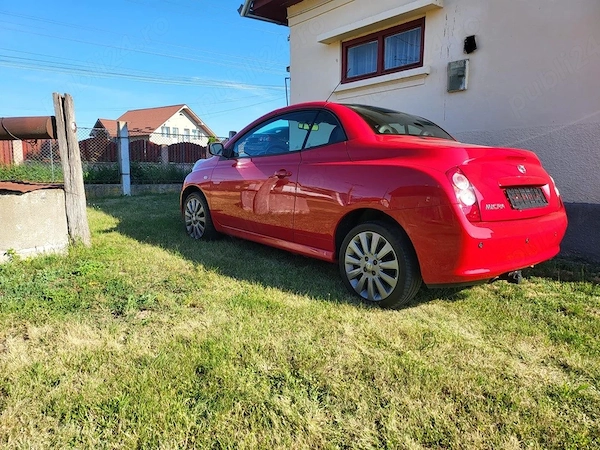 NISSAN Micra 2008 — imagine 5