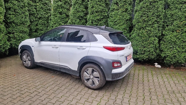 HYUNDAI Kona 2019 — imagine 5