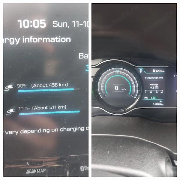 HYUNDAI Kona 2019 — imagine 3