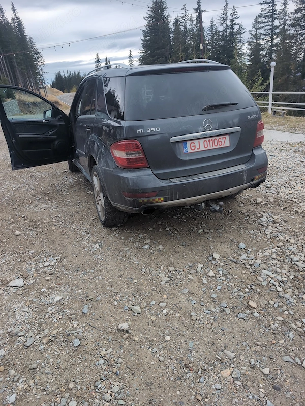 MERCEDES-BENZ ML-Class 2011 — imagine 1