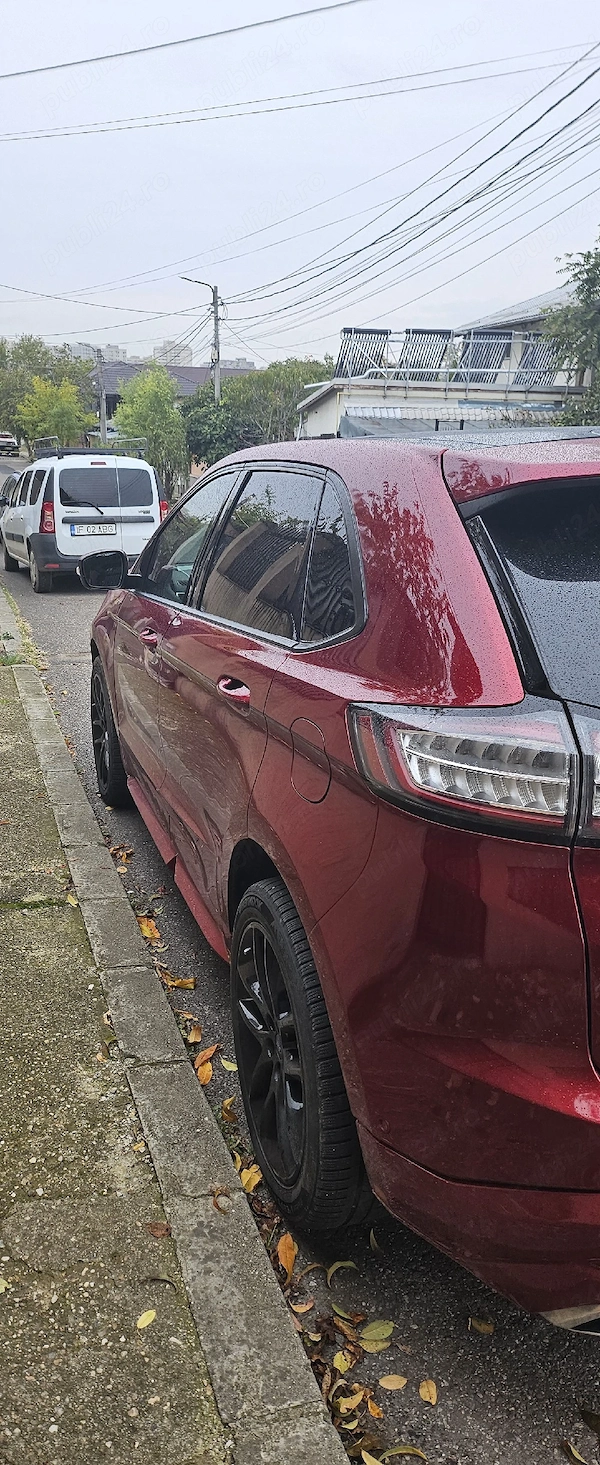 FORD Edge 2018 — imagine 4