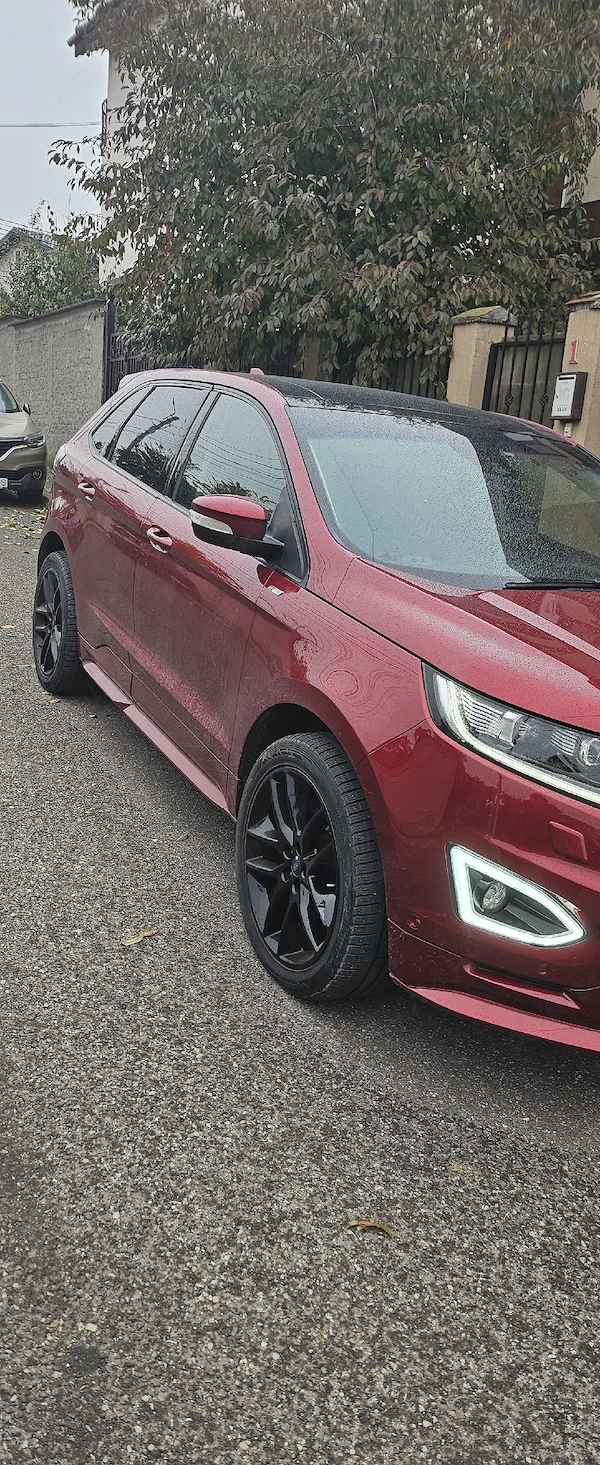 FORD Edge 2018 — imagine 5