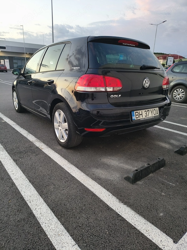 VOLKSWAGEN Golf 2010 — imagine 3