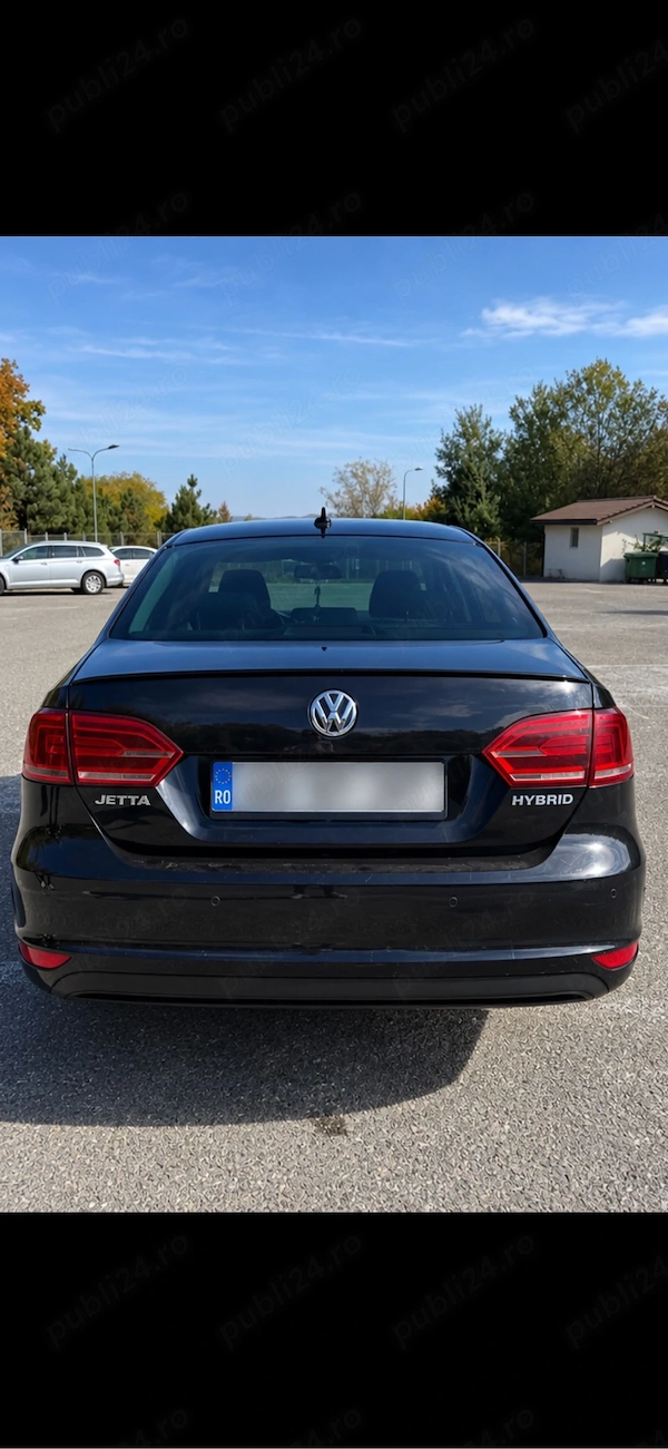 VOLKSWAGEN Jetta 2013 — imagine 2